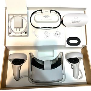 Oculus Quest 2 EUC